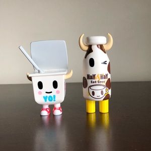 TokiDoki Moofia Bundle - Series 1